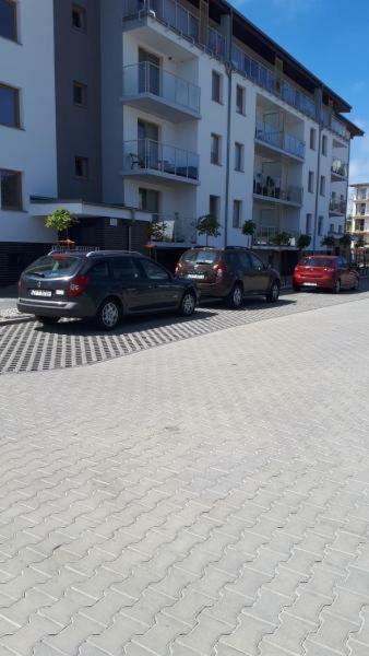 Apartament Sloneczny II Дзивновек Екстериор снимка